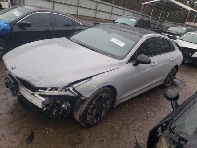 2021 KIA K5 GT LINE VIN: 5XXG64J27MG080034