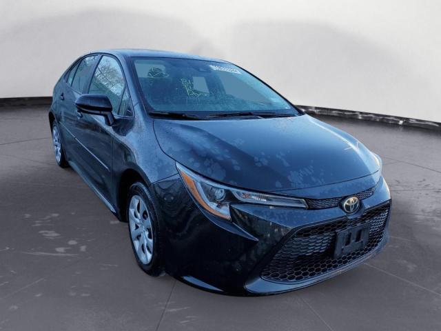 2021 TOYOTA COROLLA LE VIN: 5YFEPMAE5MP263132