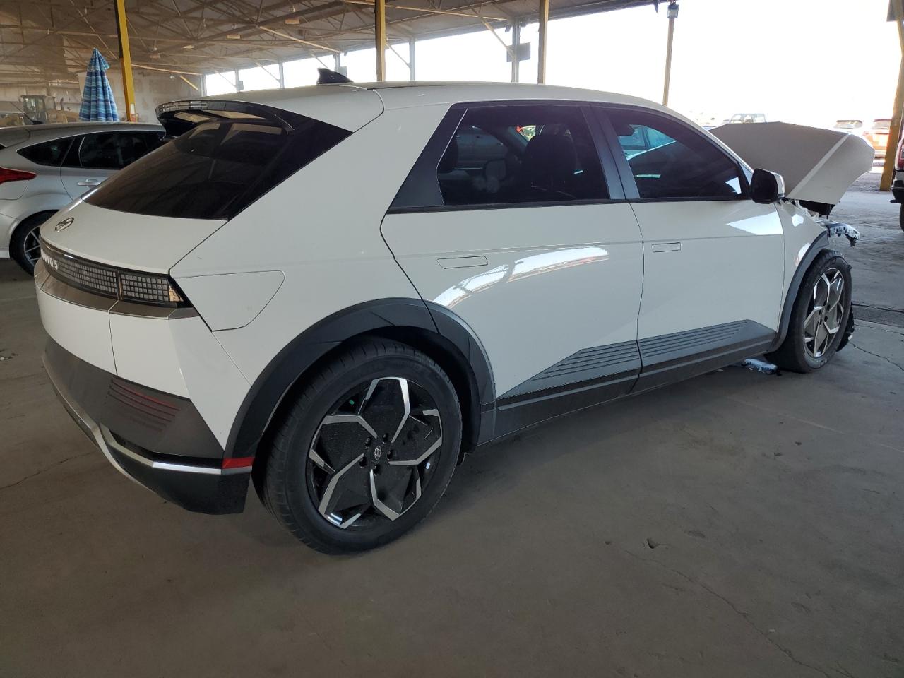 2022 HYUNDAI IONIQ 5 SEL VIN:KM8KN4AE3NU066078