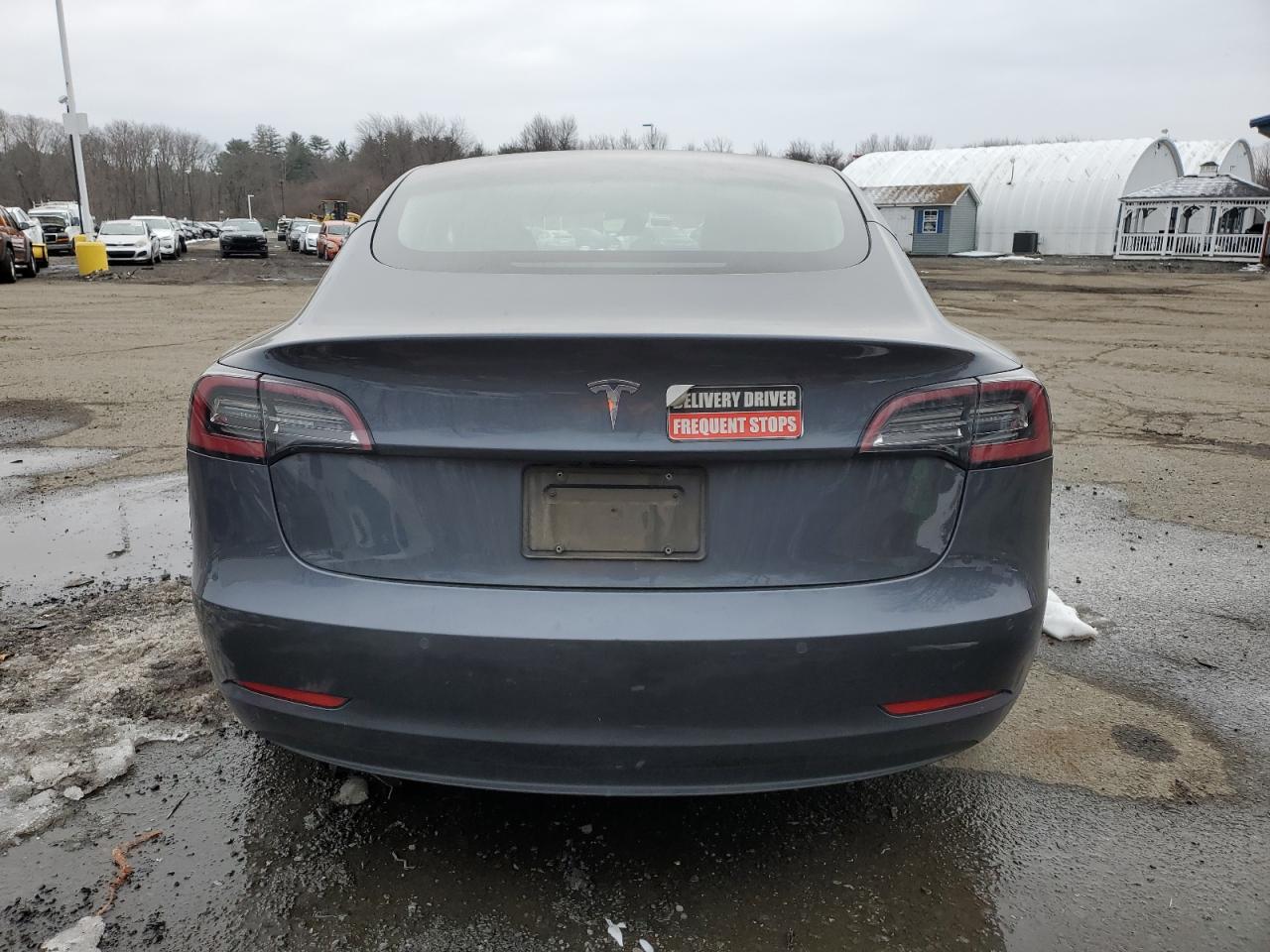 2022 TESLA MODEL 3  VIN:5YJ3E1EA7NF189597