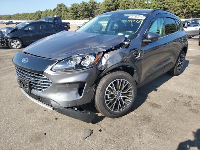 2021 FORD ESCAPE TITANIUM VIN: 1FMCU0LZ1MUB17737