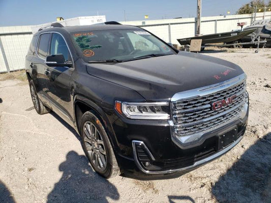 2021 GMC ACADIA DENALI VIN: 1GKKNXLS5MZ105445