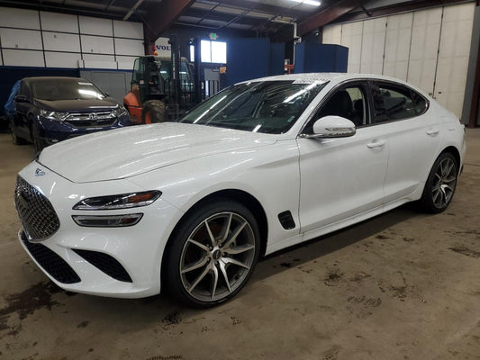 2023 GENESIS G70 BASE VIN:KMTG34TA5PU128224