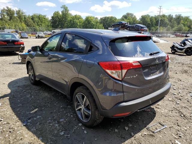 2021 HONDA HR-V EX VIN: 3CZRU5H54MM709438