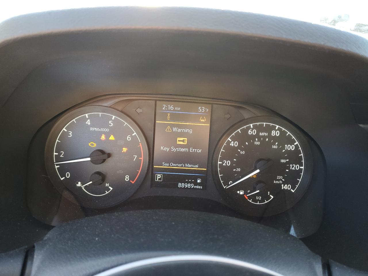 2022 NISSAN ALTIMA S VIN:1N4BL4BV8NN352615