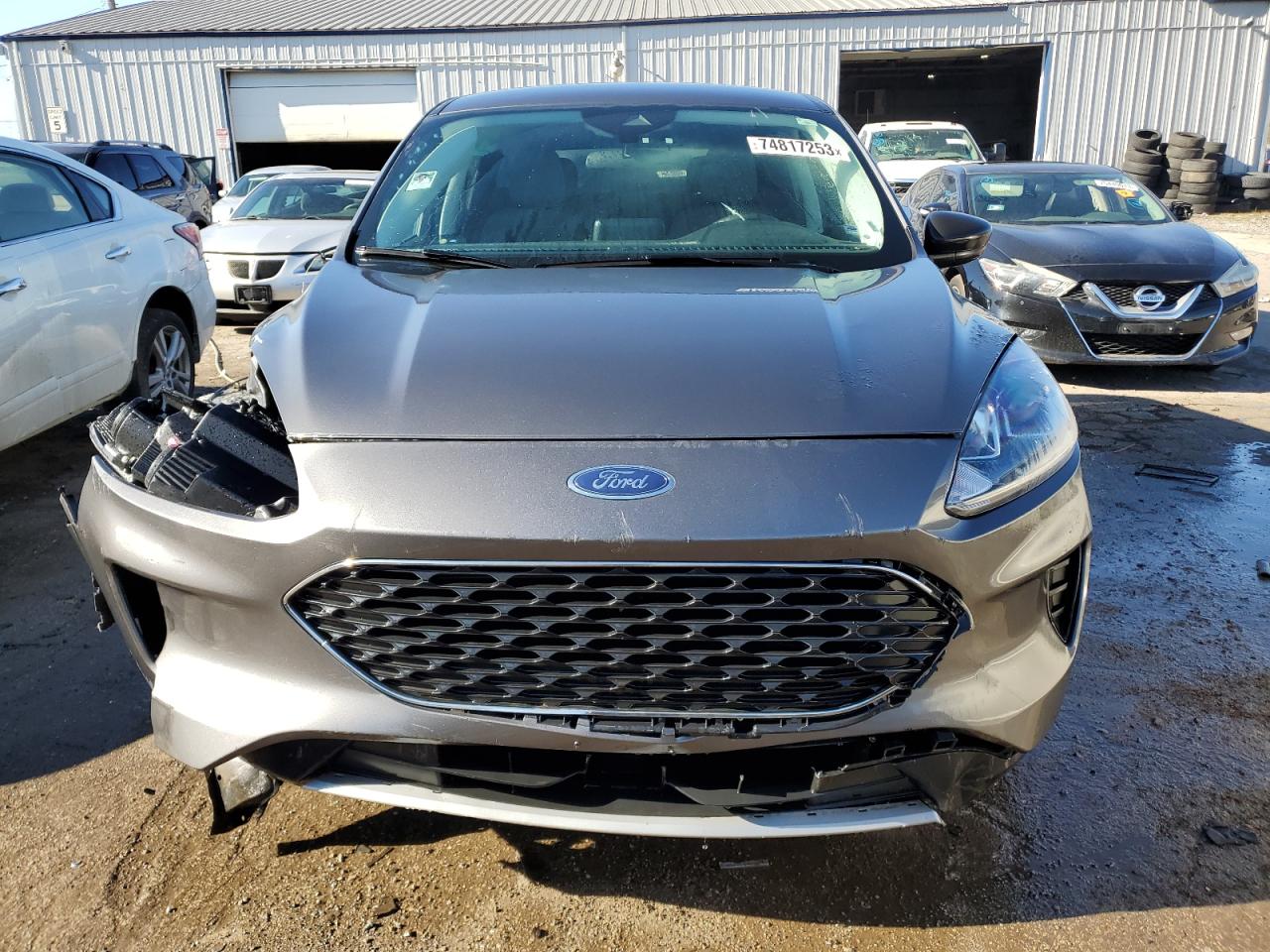 2022 FORD ESCAPE SE VIN:1FMCU0G65NUA29873