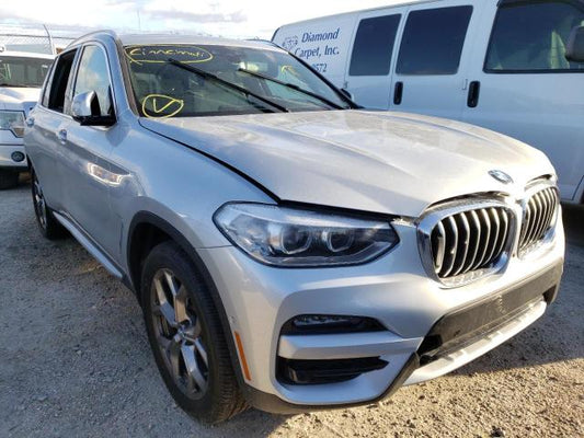 2021 BMW X3 SDRIVE30I VIN: 5UXTY3C09M9H22279