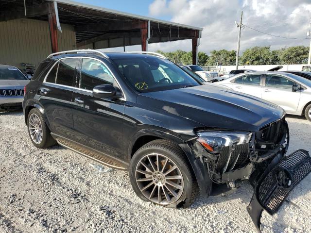 2021 MERCEDES-BENZ GLE 350 VIN: 4JGFB4JB0MA484422