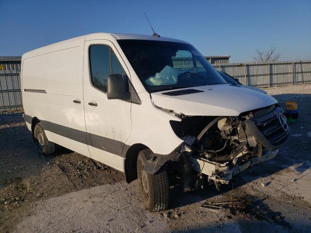 2021 MERCEDES-BENZ SPRINTER 1500 VIN: W1Y70BGY7MT051775