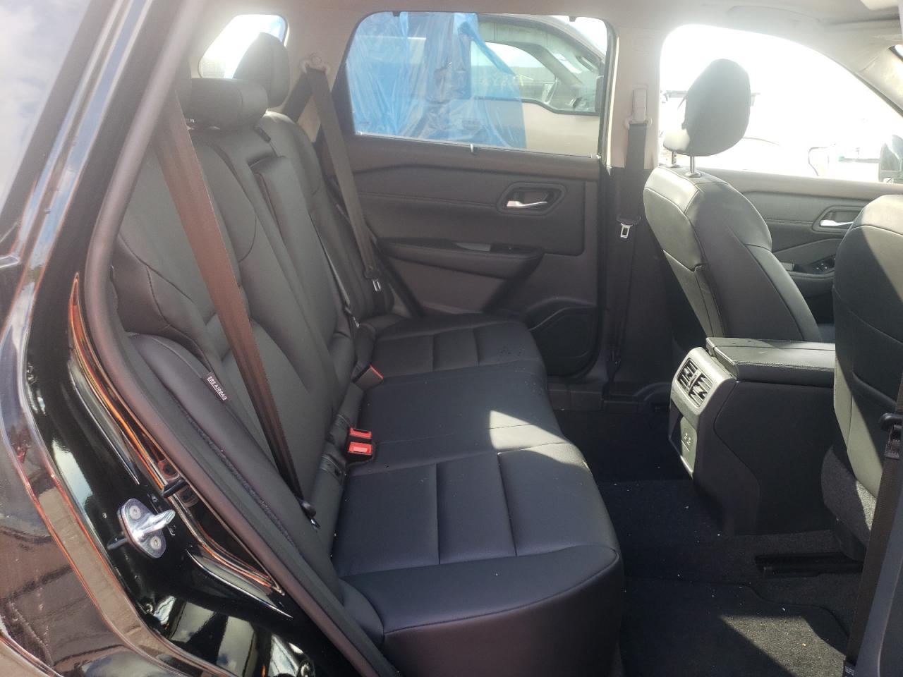 2023 NISSAN ROGUE SV VIN:5N1BT3BB6PC735862