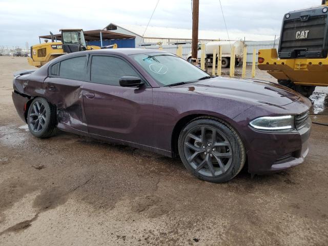 2021 DODGE CHARGER SXT VIN: 2C3CDXBG2MH632900