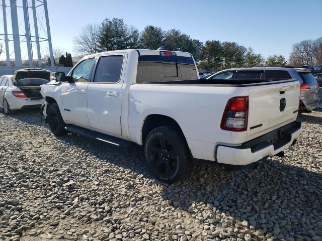 2021 RAM 1500 BIG HORN/LONE STAR VIN: 1C6SRFFT2MN595260