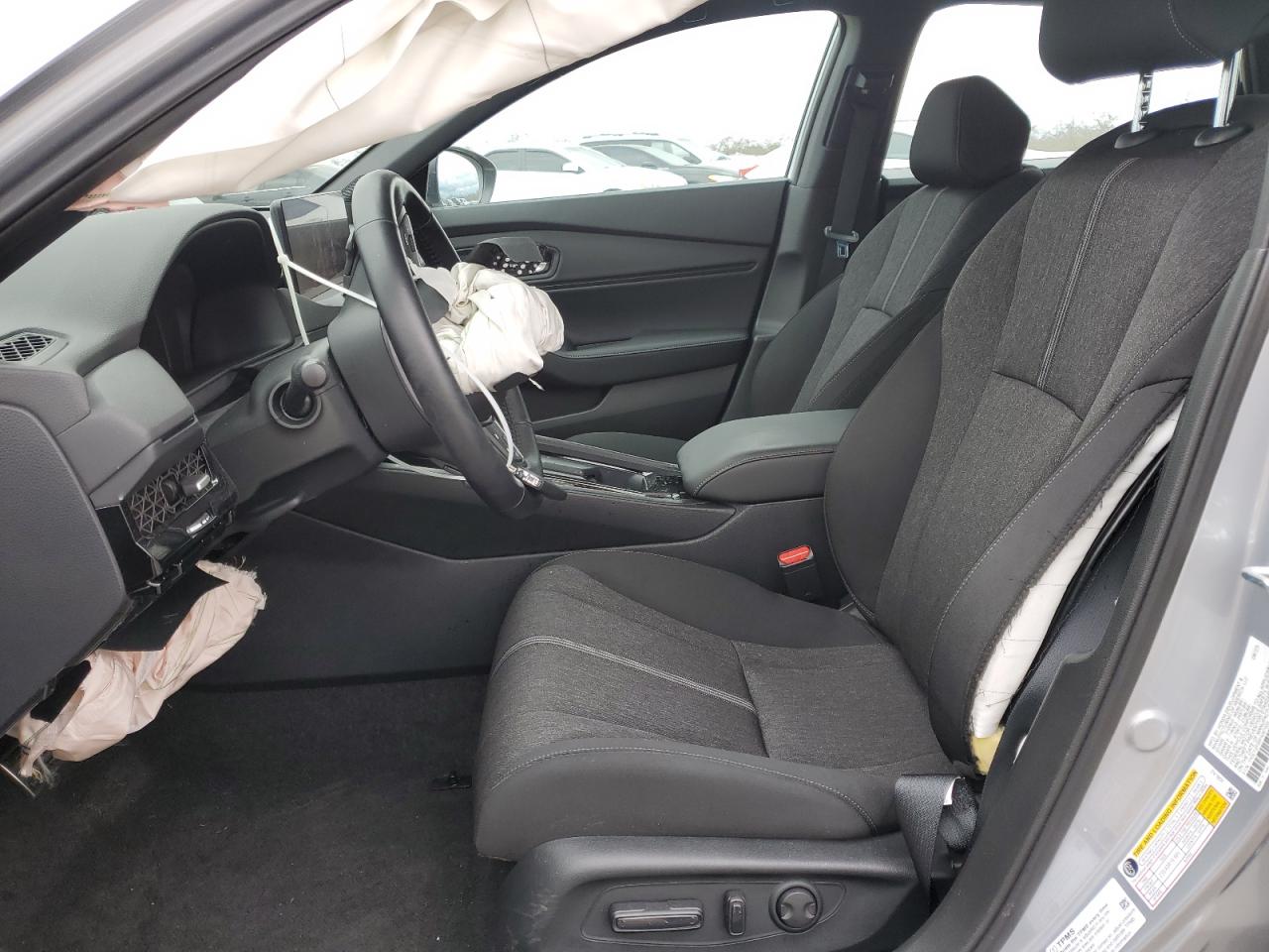 2023 HONDA ACCORD HYBRID SPORT VIN:1HGCY2F55PA067333