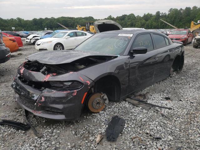 2021 DODGE CHARGER SXT VIN: 2C3CDXBG4MH591590