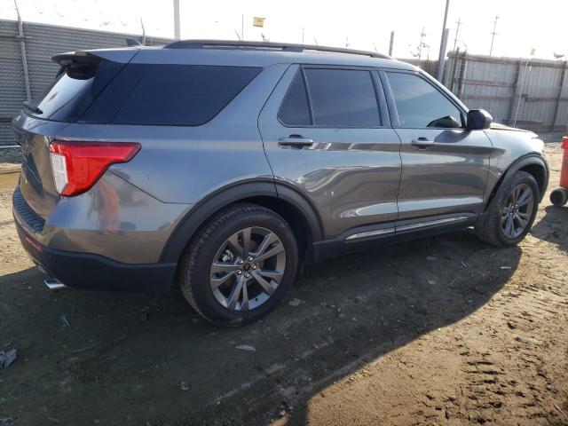 2021 FORD EXPLORER XLT VIN: 1FMSK7DH9MGB96170