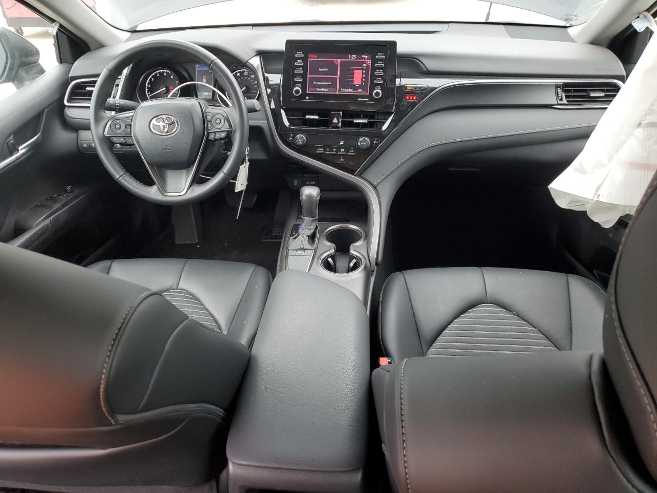 2023 TOYOTA CAMRY SE NIGHT SHADE VIN:4T1G11AK5PU746217