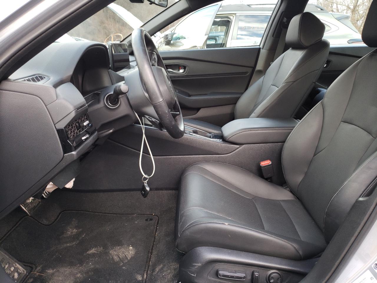 2023 HONDA ACCORD HYBRID SPORT-L VIN:1HGCY2F71PA017322