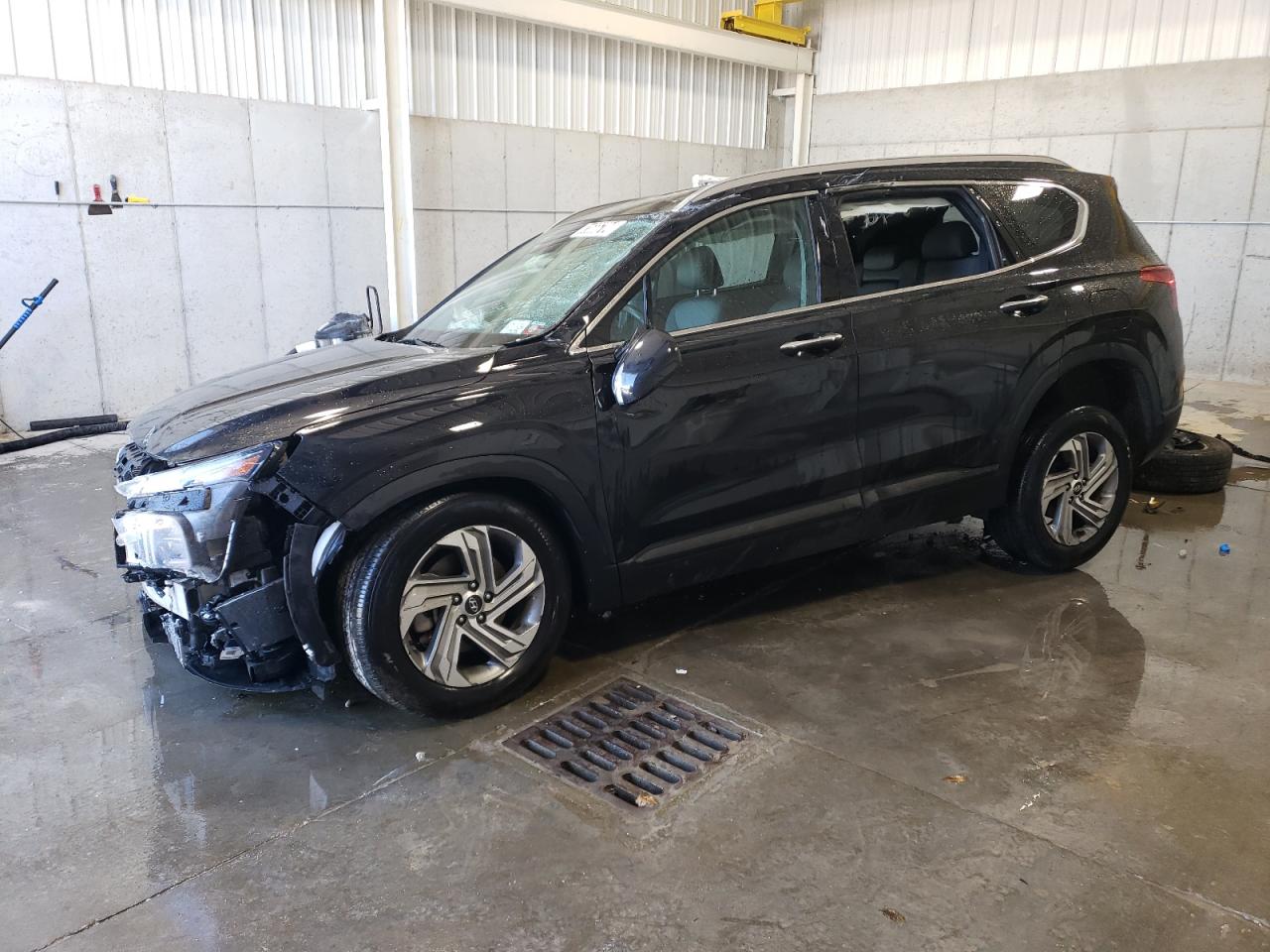2023 HYUNDAI SANTA FE SEL VIN:5NMS24AJ9PH570848