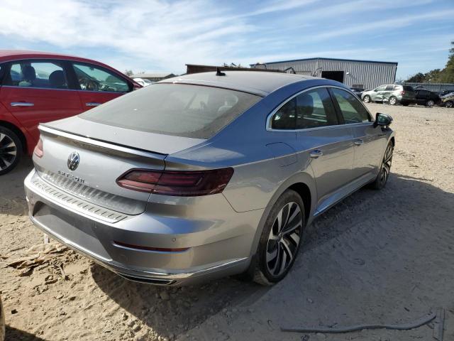 2021 VOLKSWAGEN ARTEON SEL R-LINE VIN: WVWHR7AN2ME013580