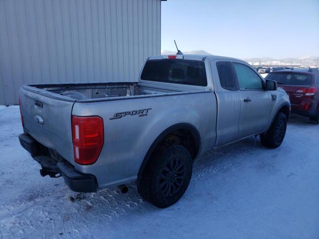 2021 FORD RANGER XL VIN: 1FTER1FH3MLD33375