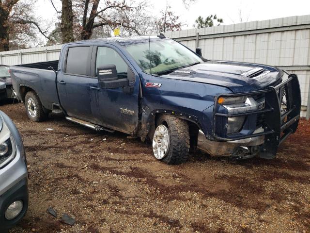 2021 CHEVROLET SILVERADO K3500 LT VIN: 1GC4YT***********