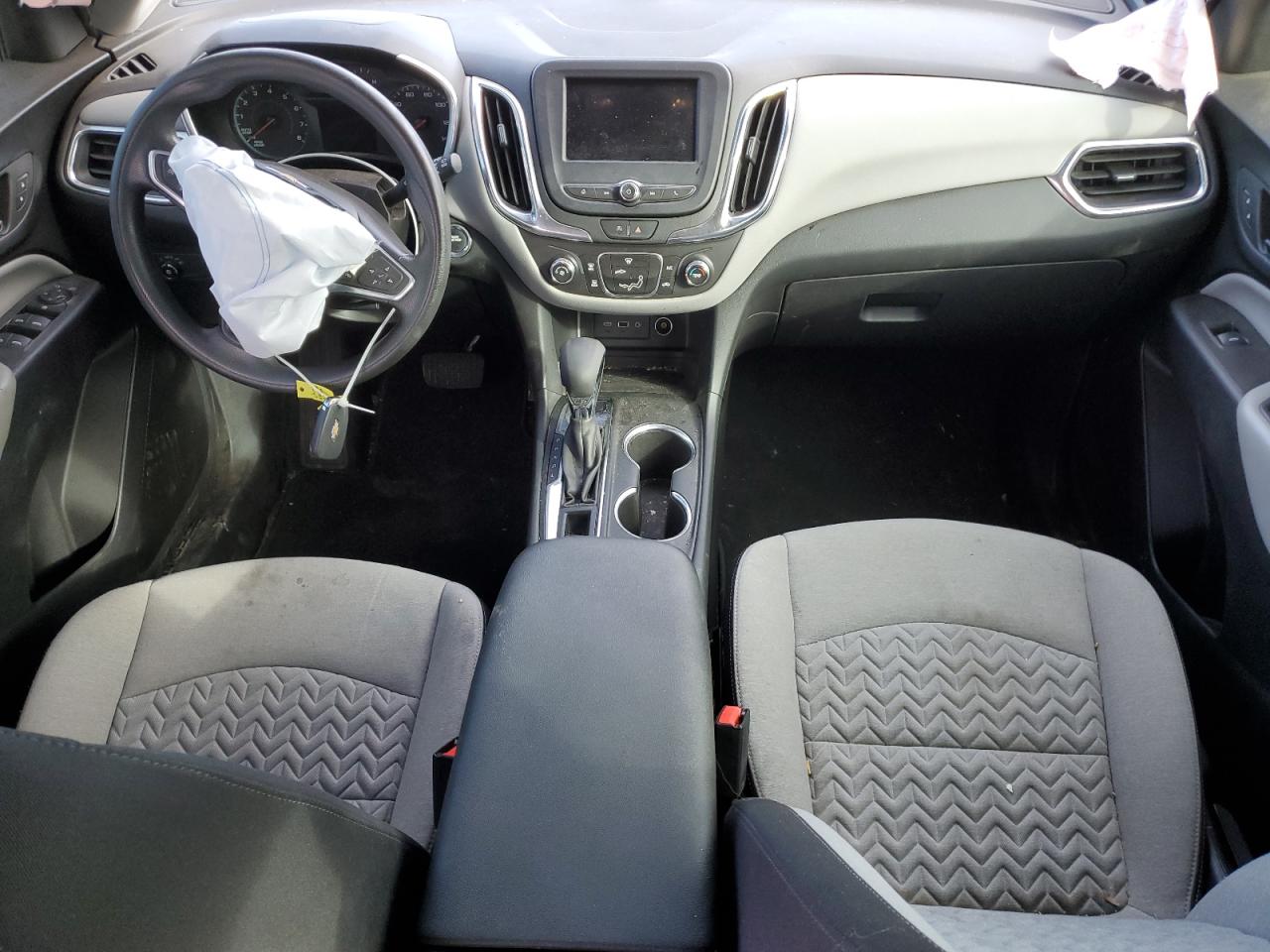 2022 CHEVROLET EQUINOX LS VIN:3GNAX5EV5NS161842