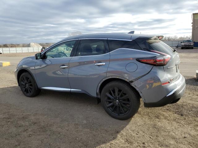 2021 NISSAN MURANO PLATINUM VIN: 5N1AZ2DS9MC144633