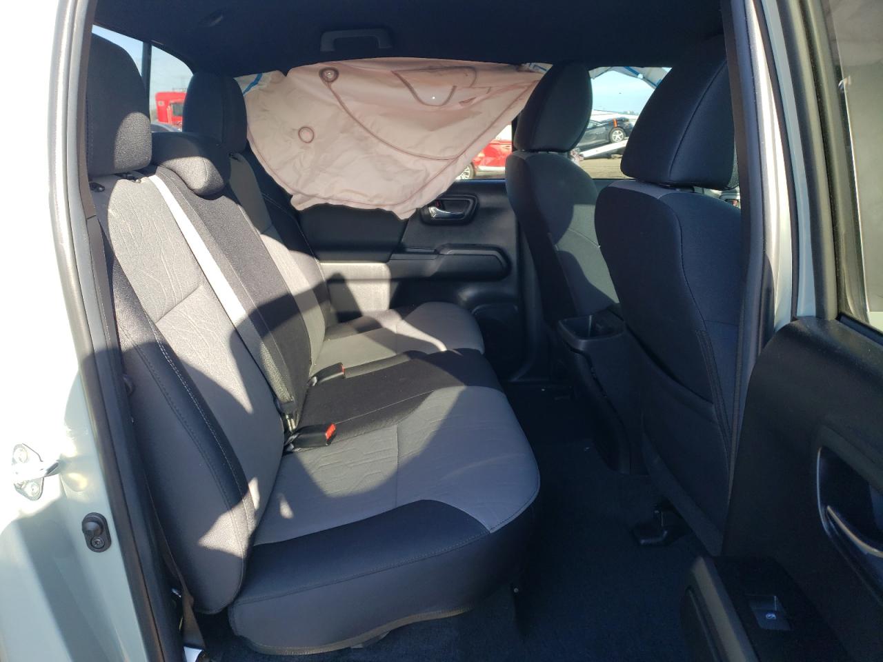 2023 TOYOTA TACOMA DOUBLE CAB VIN:3TMCZ5ANXPM571979