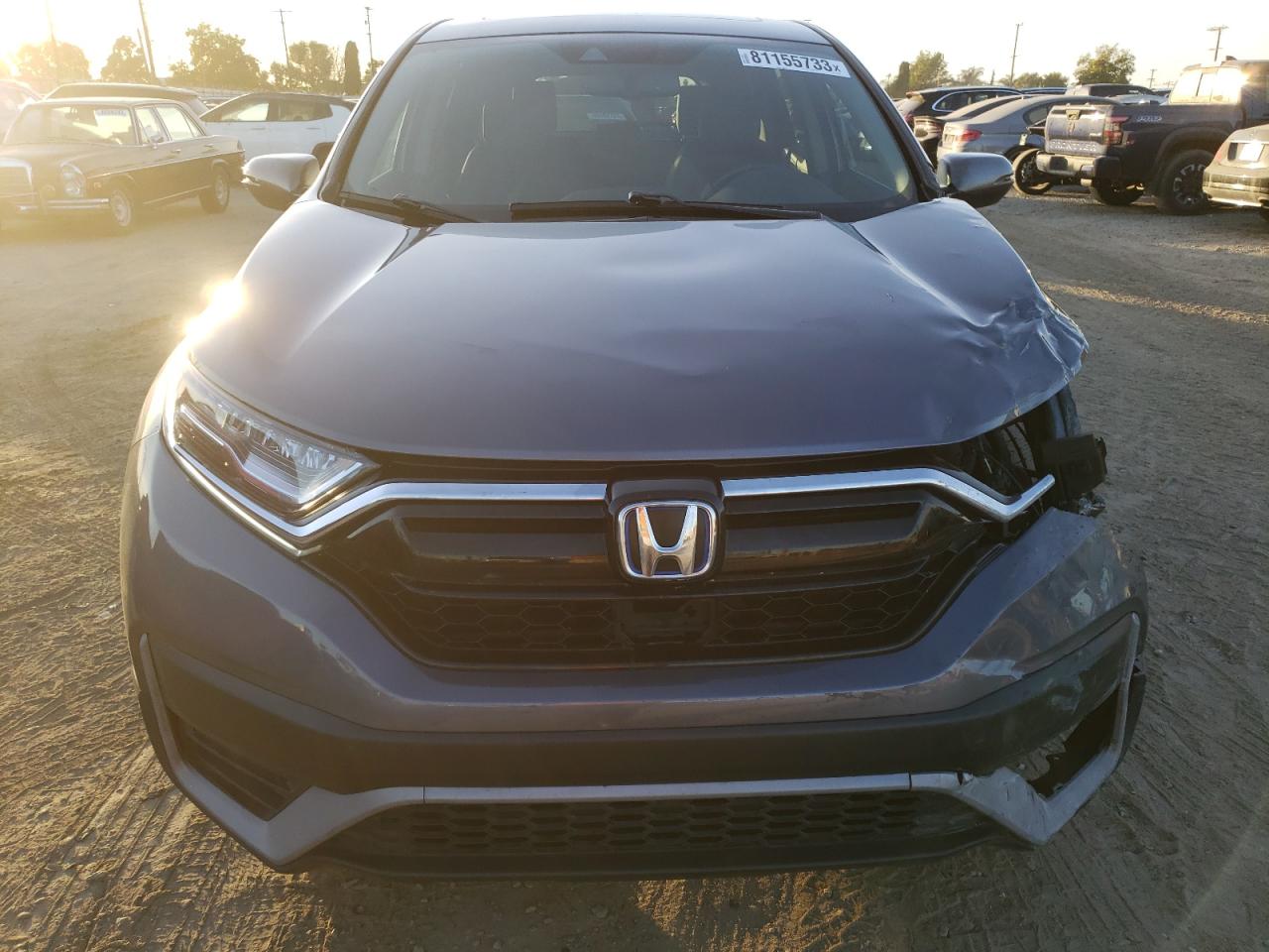 2022 HONDA CR-V EXL VIN:5J6RT6H80NL008398
