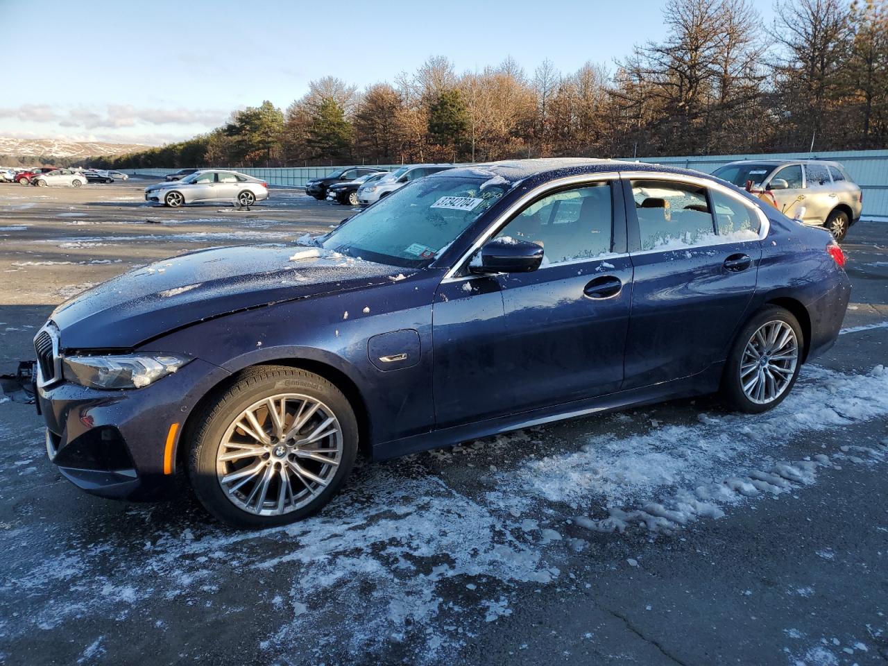 2023 BMW 330XE  VIN:3MW39FS05P8D56993