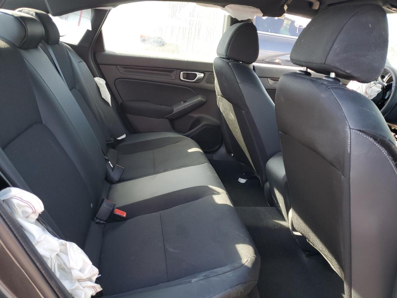 2023 HONDA CIVIC SPORT VIN:2HGFE2F53PH569989