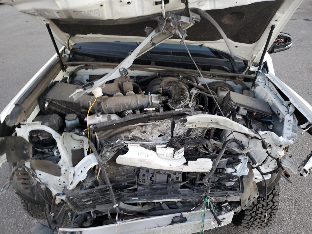 2022 TOYOTA 4RUNNER SR5 VIN:JTEFU5JR7N5265335