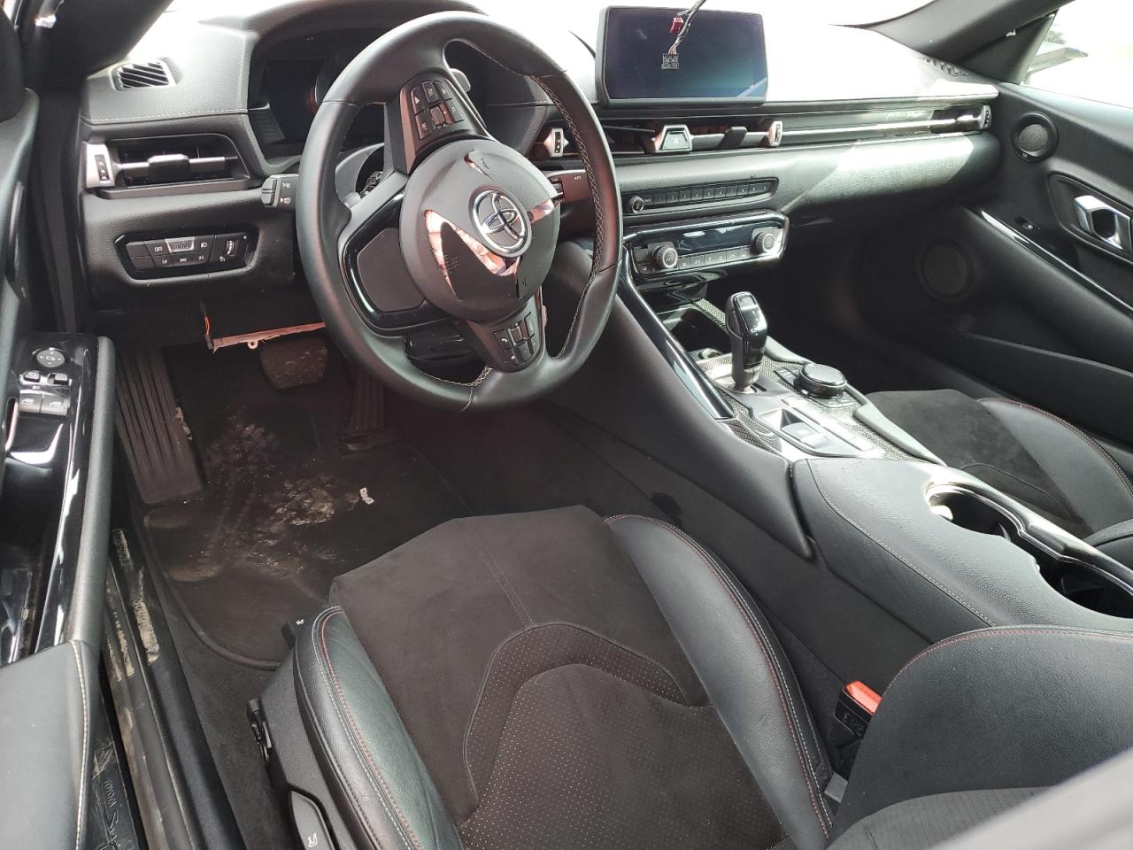 2022 TOYOTA SUPRA  VIN:WZ1DB2C07NW048703