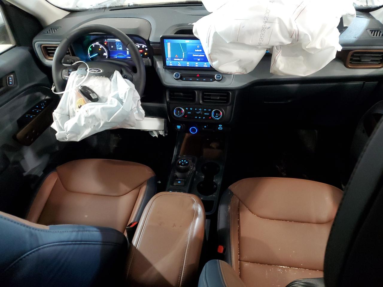 2023 FORD MAVERICK XL VIN:3FTTW8E37PRA76998