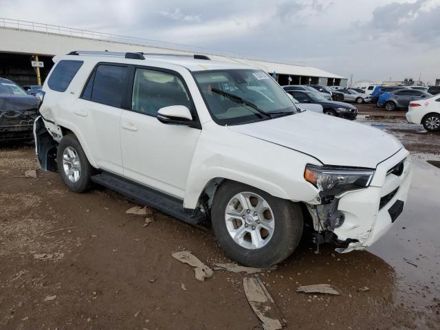 2021 TOYOTA 4RUNNER SR5/SR5 PREMIUM VIN: JTENU5***********