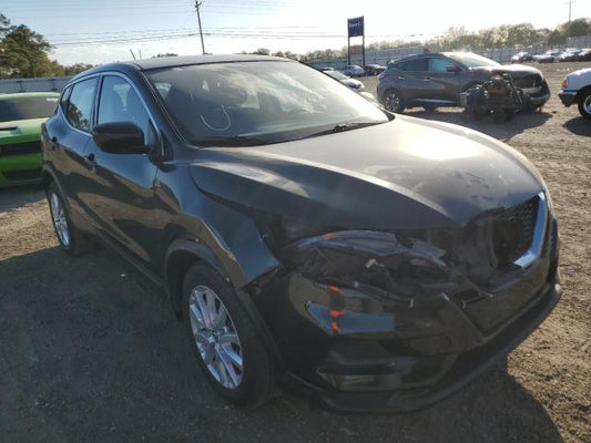 2021 NISSAN ROGUE SPORT S VIN: JN1BJ1AV7MW563655