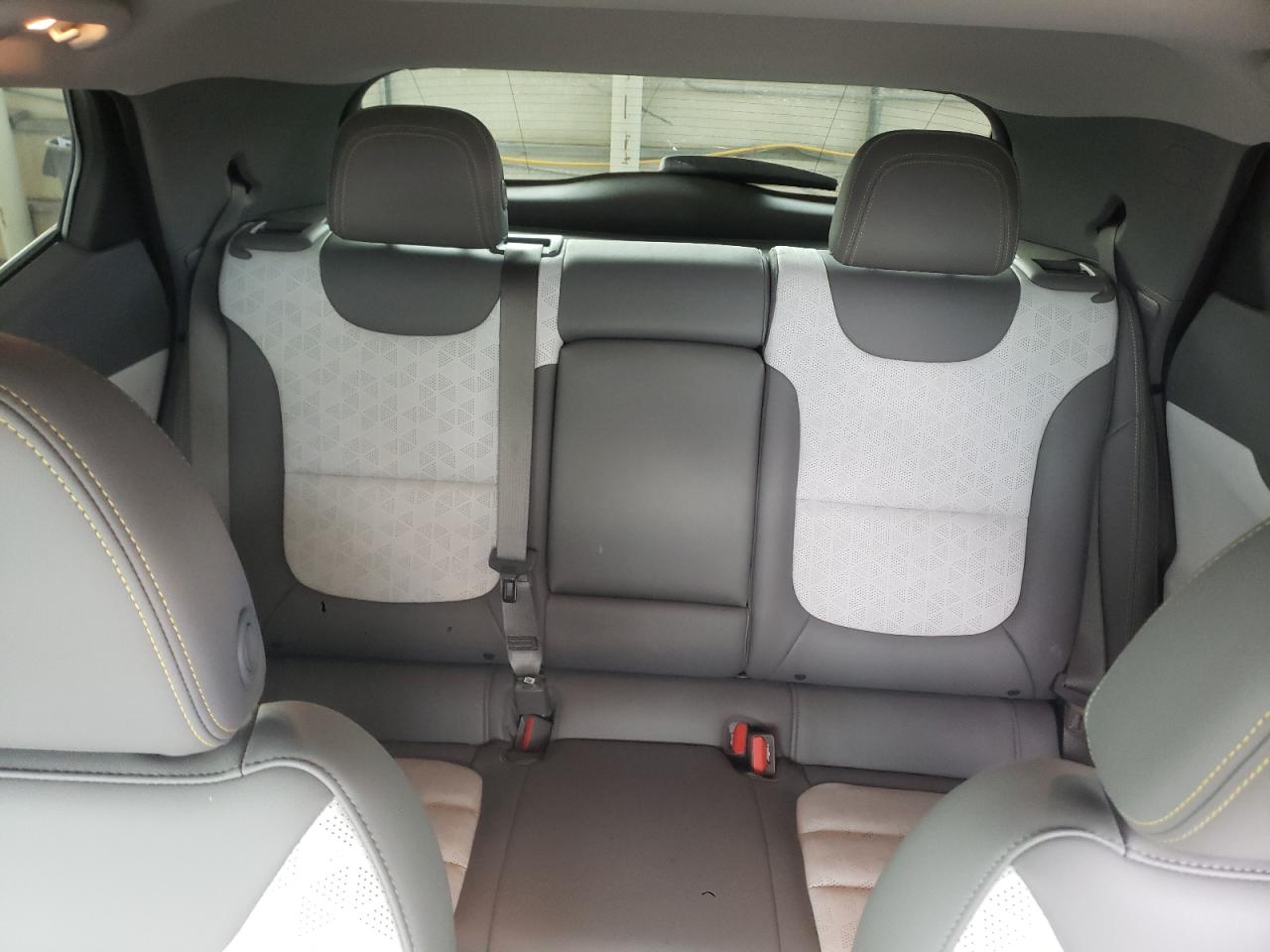 2022 CHEVROLET BOLT EUV PREMIER VIN:1G1FZ6S06N4127103