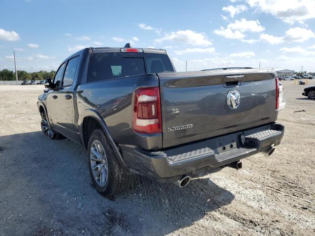 2021 RAM 1500 LARAMIE VIN: 1C6RRE***********