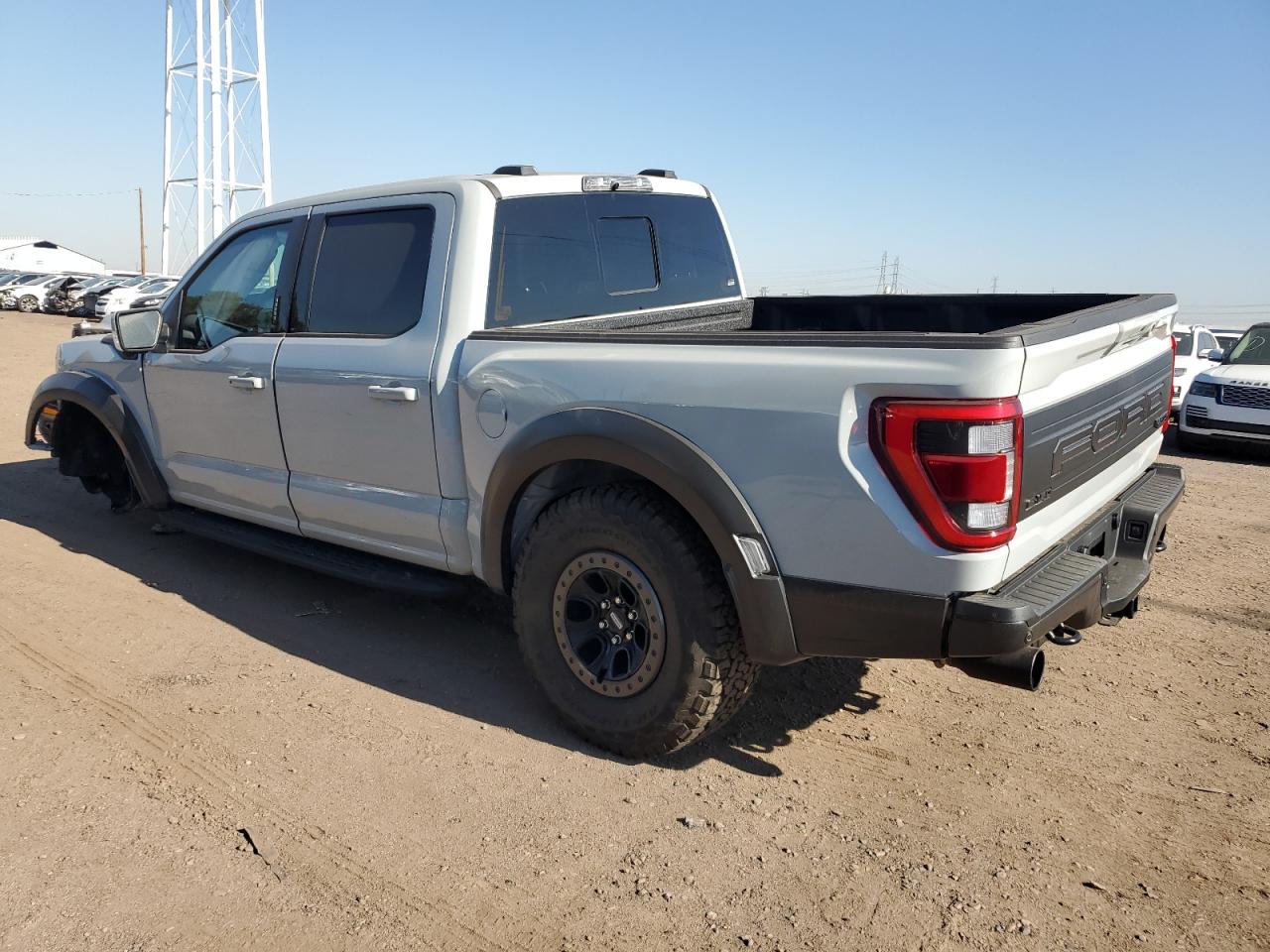 2023 FORD F150 RAPTOR VIN:1FTFW1RG4PFB48576