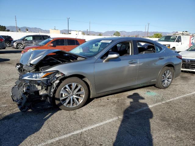 2021 LEXUS ES 300H BASE VIN: 58ACA1C13MU005409