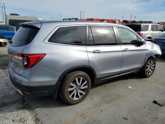 2021 HONDA PILOT EXL VIN: 5FNYF5H56MB018945