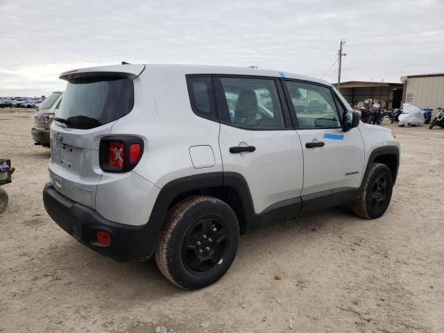 2021 JEEP RENEGADE SPORT VIN: ZACNJDAB6MPN20016