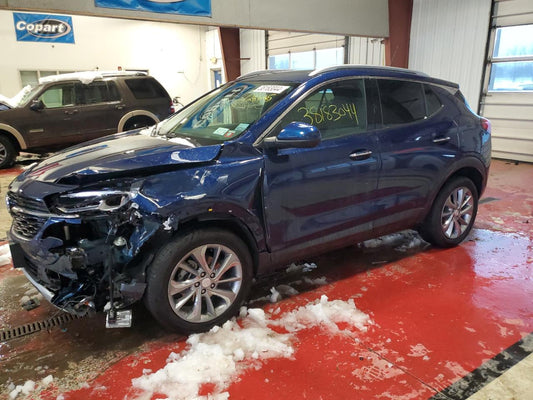 2023 BUICK ENCORE GX ESSENCE VIN:KL4MMGSL4PB128885