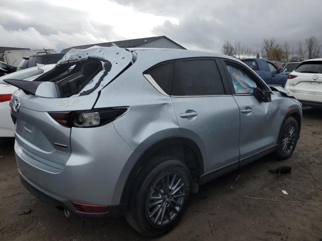 2021 MAZDA CX-5 TOURING VIN: JM3KFACM1M0338645