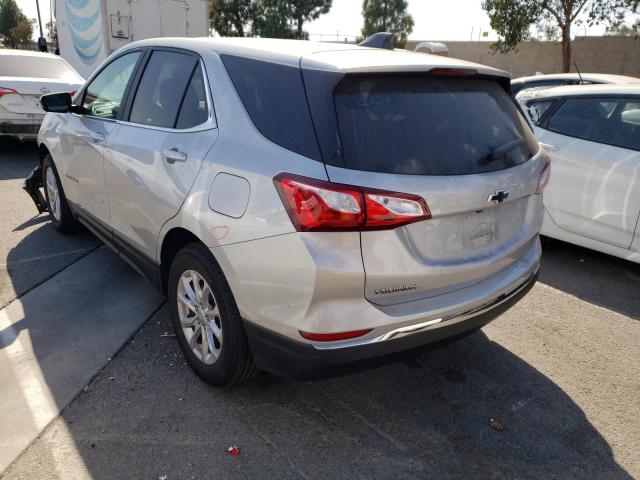 2021 CHEVROLET EQUINOX LT VIN: 3GNAXKEV5MS114338