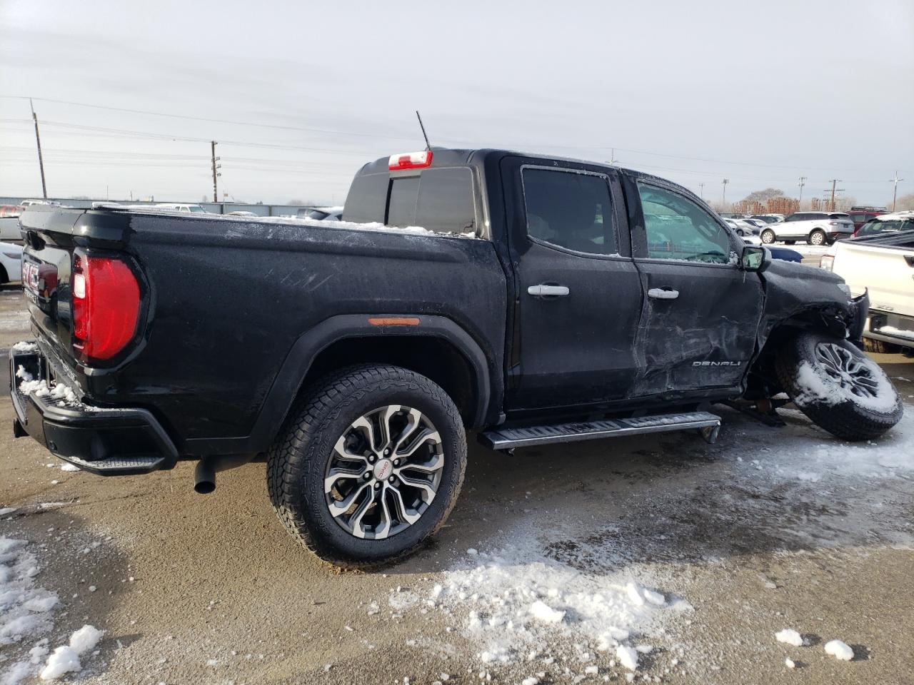 2023 GMC CANYON DENALI VIN:1GTP6FEK0P1146428