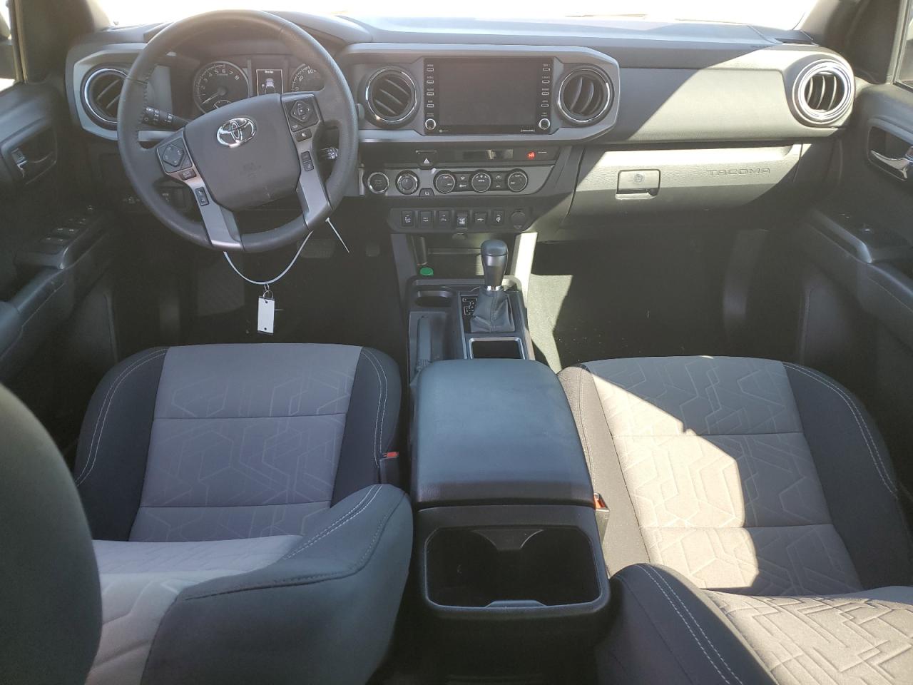 2022 TOYOTA TACOMA DOUBLE CAB VIN:3TYCZ5AN2NT068853