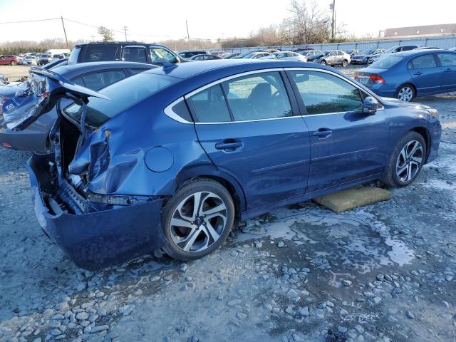 2021 SUBARU LEGACY LIMITED XT VIN: 4S3BWGN65M3007186