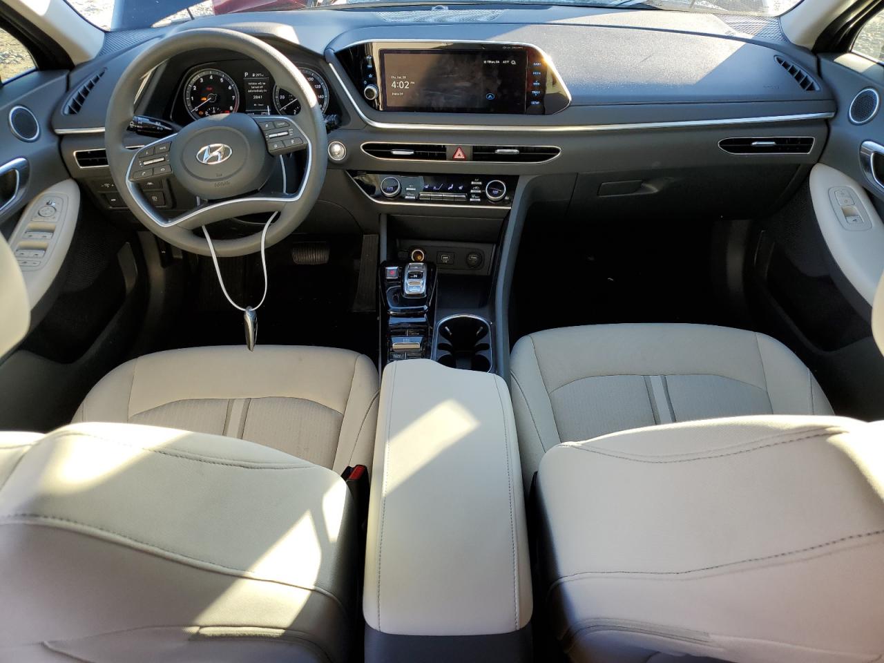 2023 HYUNDAI SONATA SEL VIN:KMHL64JA5PA324409