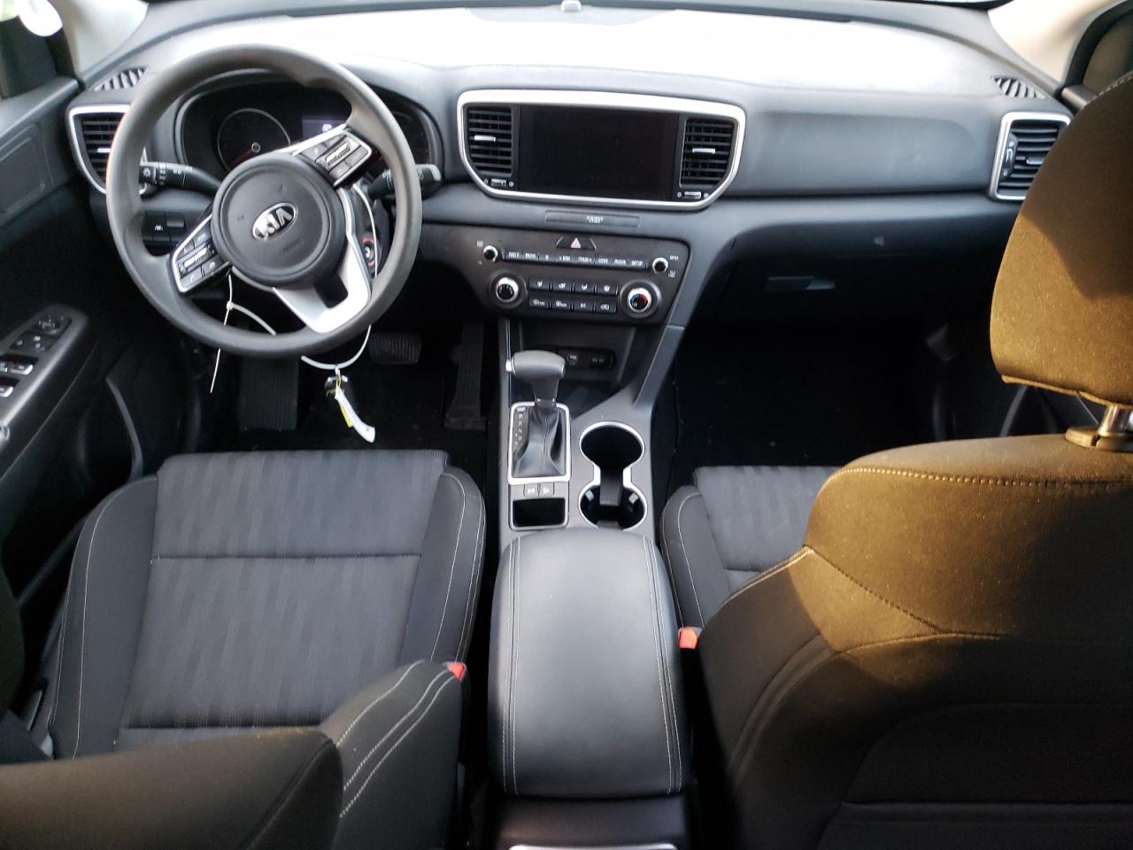 2022 KIA SPORTAGE LX VIN:KNDPM3ACXN7015018